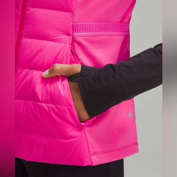 Lululemon Down For It All Vest - Picture 15 of 16